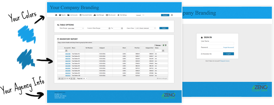 Design Integration & Customization